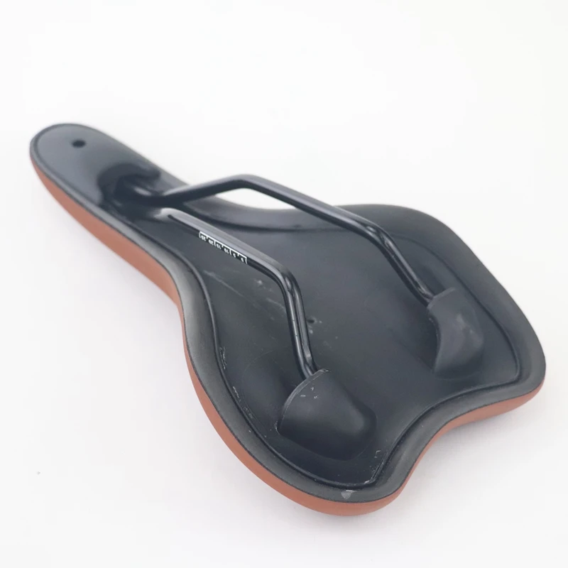 Folding lithium electric bicycle MTB vacuum integral molding waterproof bicycle saddle