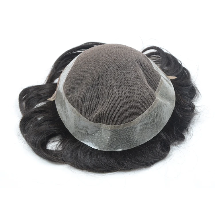 2020 the best  selling  cheap indian men hair toupee wig