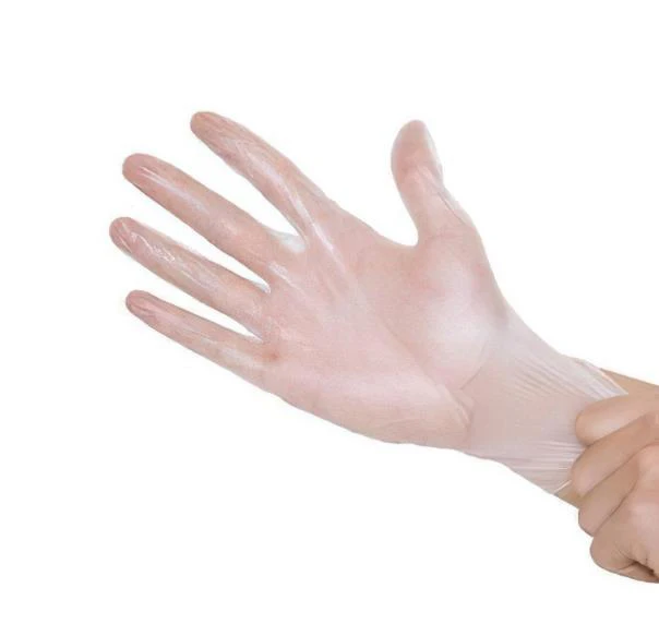 safety waterproof comfort grip PVC Gloves Wholesale waterproof comfort grip Latex Gloves