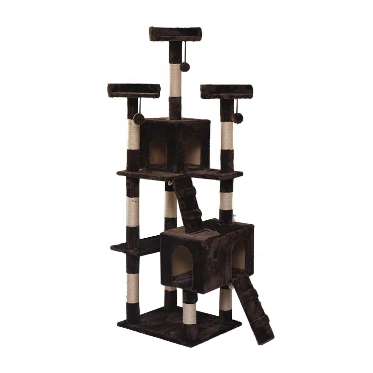High Quality Safe Stable Large Cat Climbing Frame Cat Tree