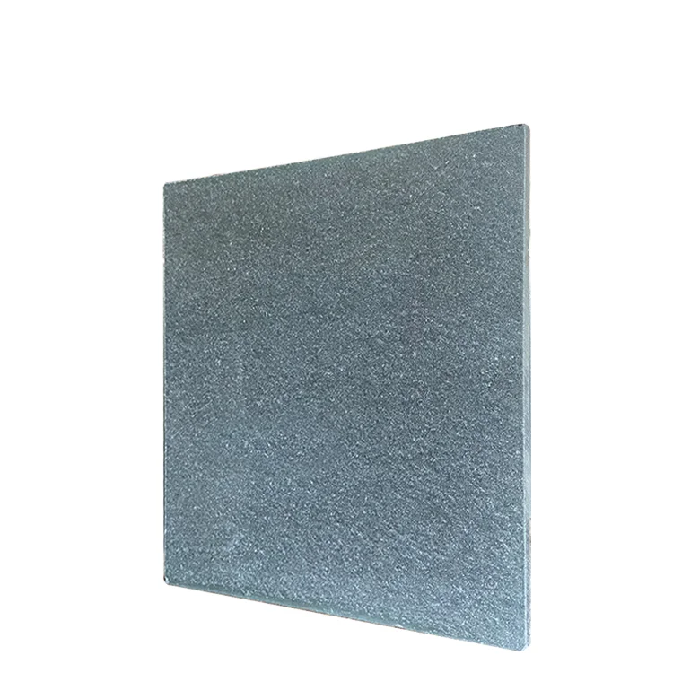 High-Density Fire-Rated Decorative Fiber Cement Panel Exterior Partition Wall Covering Cement Board for Building Cladding