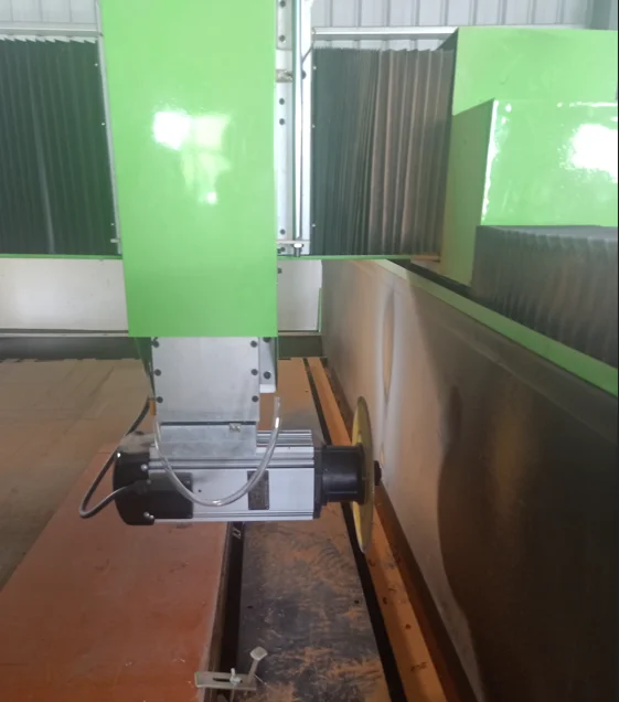 Heavy duty 3d 3 axis stone cnc router engraving machine for marble