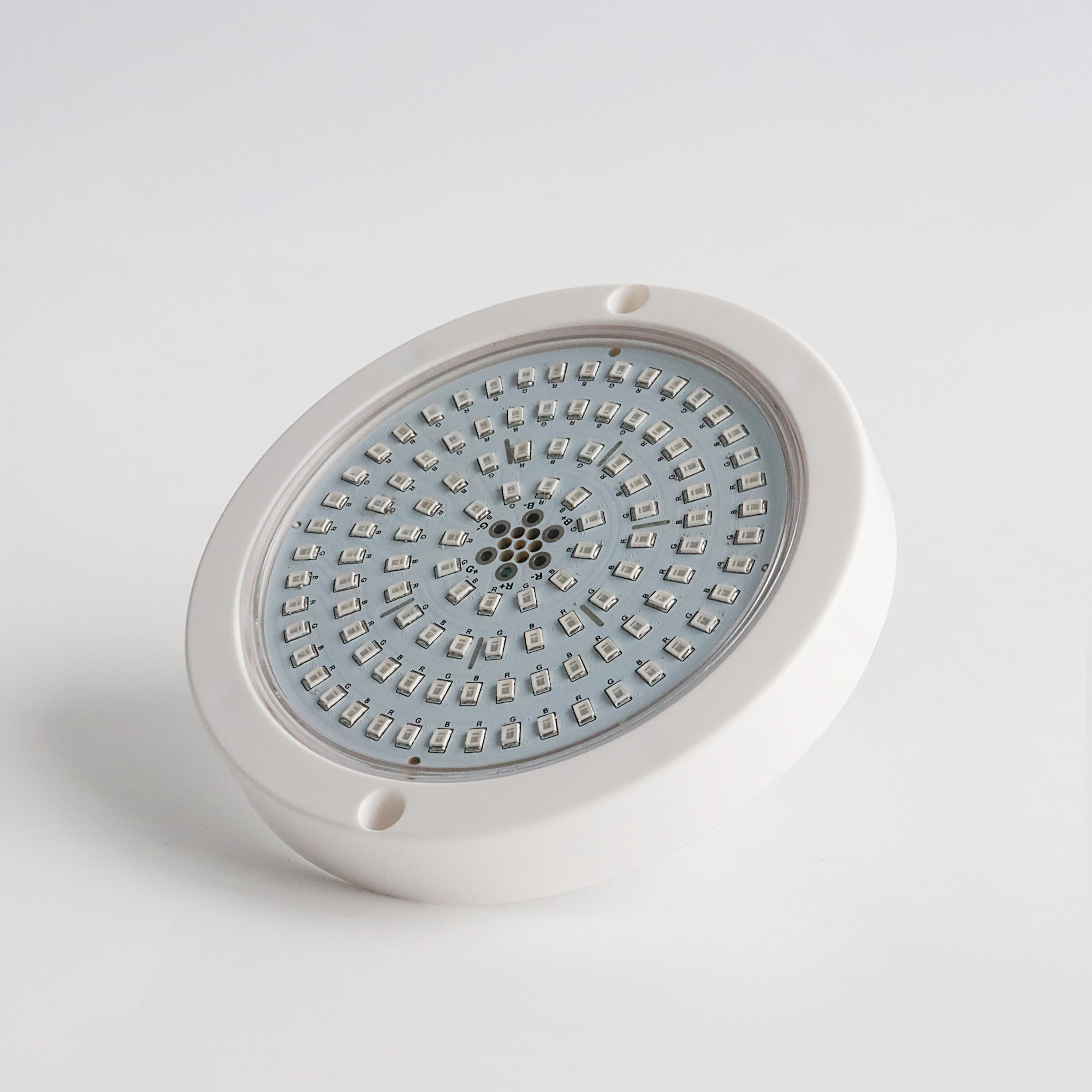 Resin Filled Pool Lights for Liner Vinyl Fiberglass Pool Underwater Light Led Underwater Swimming Pool Light