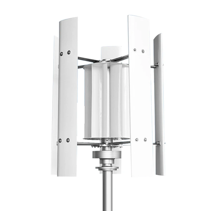 220V wind generators fan turbine 3kw 5kw wind turbine wind power generation system