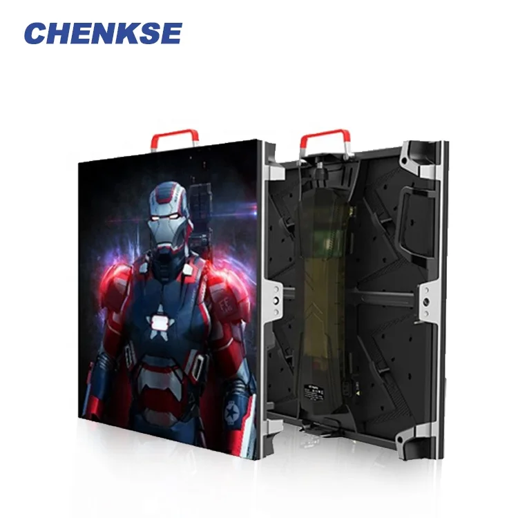  Дешевый светодиодный дисплей Hd 250*250 мм модуль P3.91 наружный экран Shenzhen Led + Nichia Epistar Opto Silan полноцветный