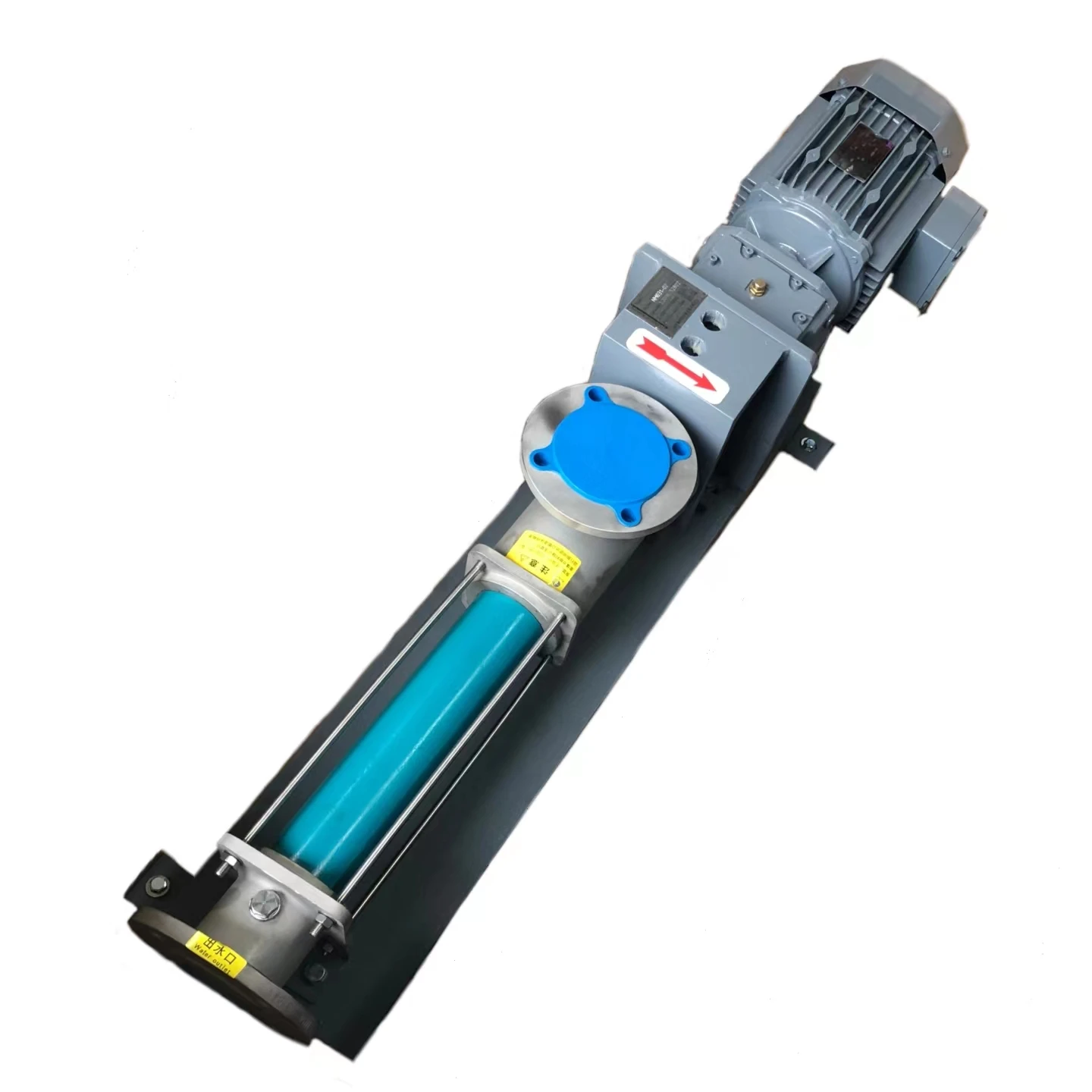 RoNice  High standard Series Sewage treatment  Progressing Cavity Pump as Netzsch