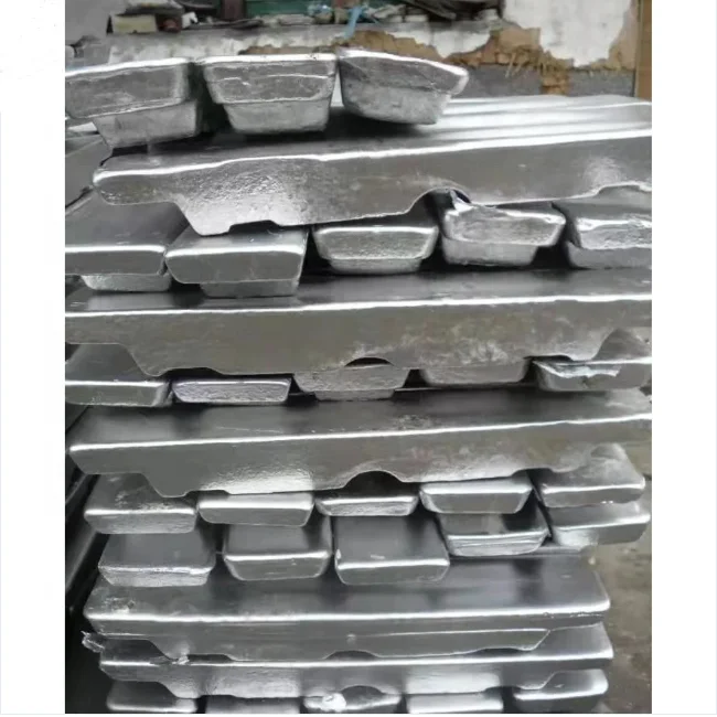 Buy Good Price 2000 Aluminum Ingot of Aluminum Belarus