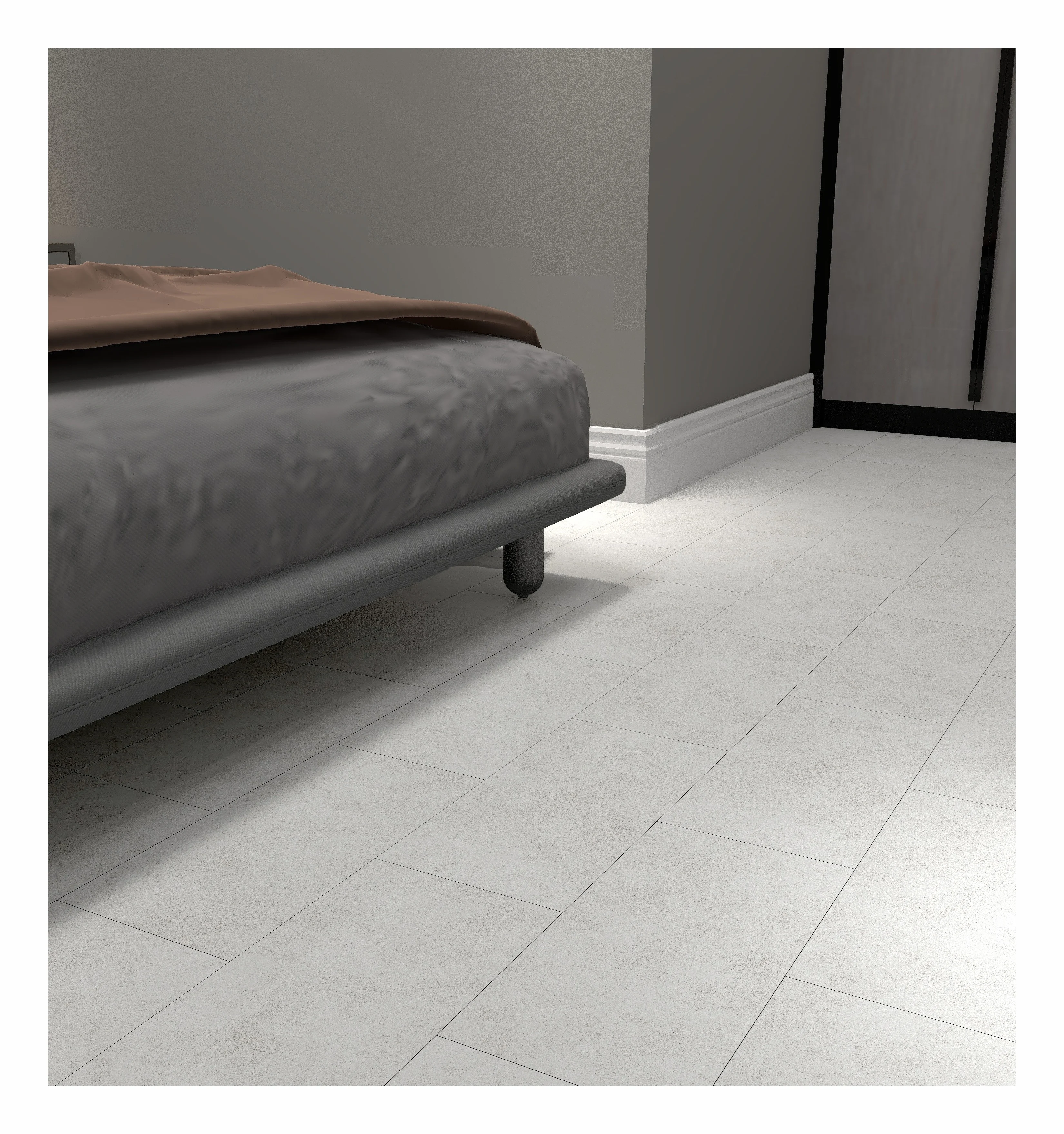 Plastic Flooring Type and PVC Material carpet/stone/wood/deck grain vinyl tiles