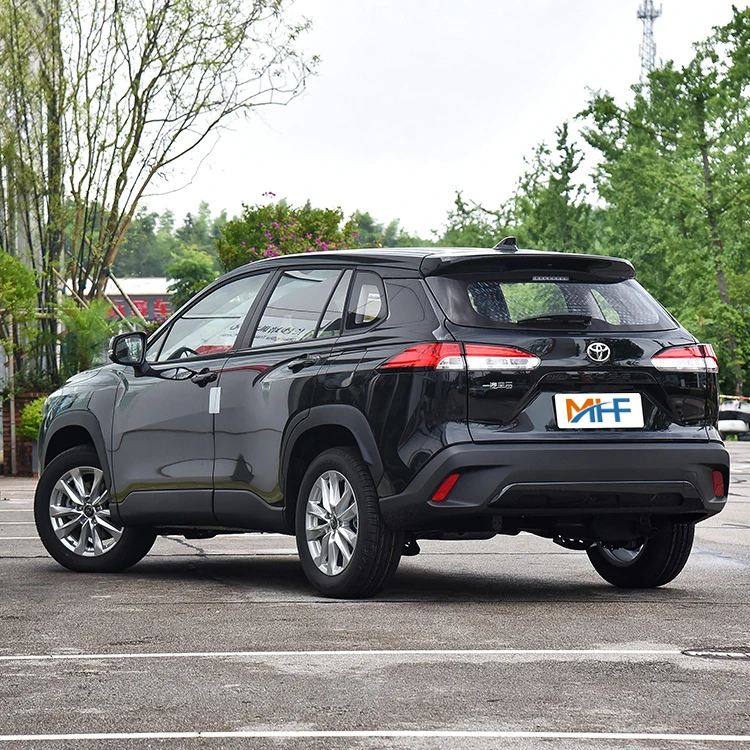 2024 To-Yota Coroll-a Cross China New Car Brand Van Coroll-A Cross Edition with 2.0L Gas FWD Power