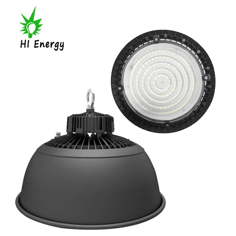 HiEnergy High Quality High Bay Light 100w 150w 200w IP65 LED High Bay Light