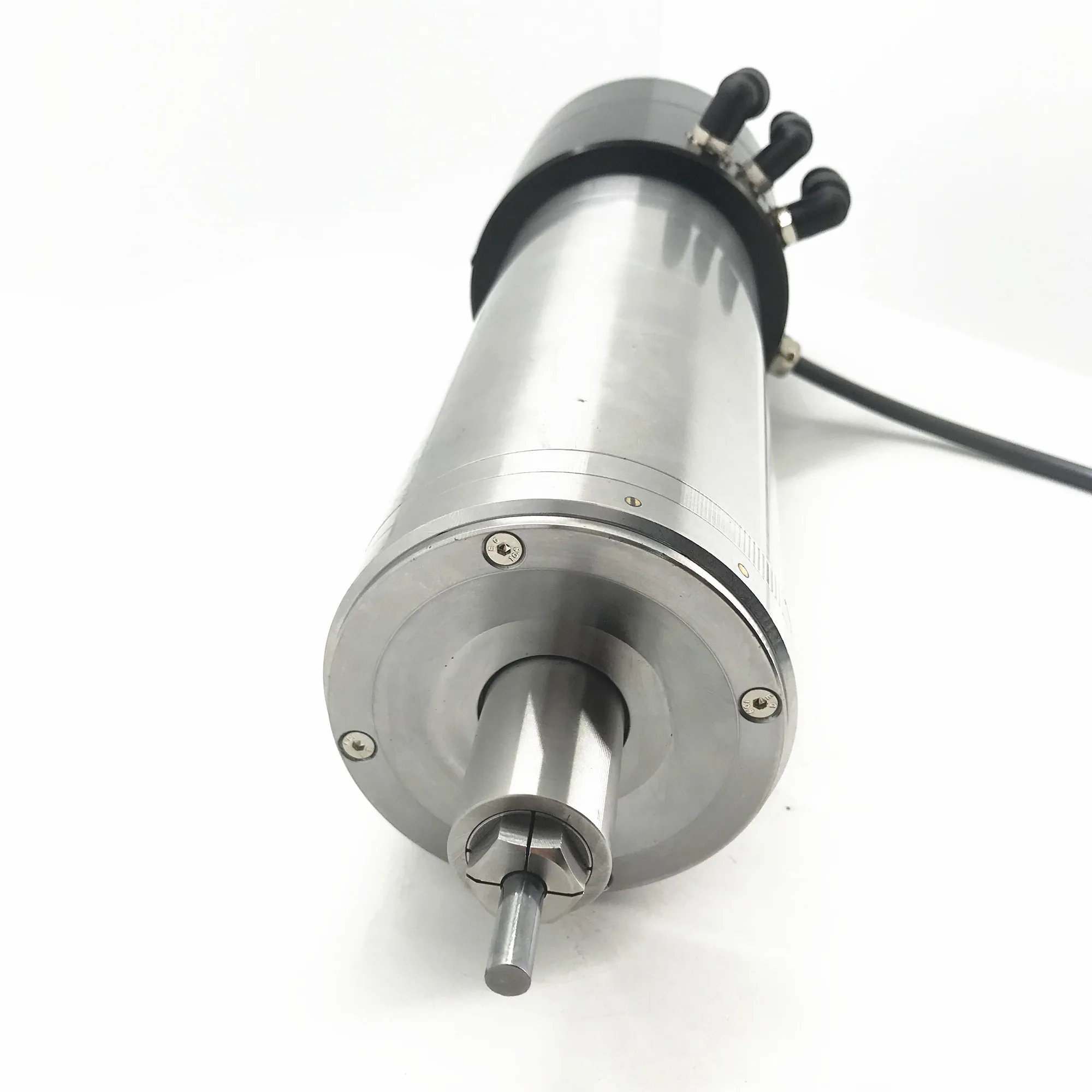 DECI 40000rpm 380/220V 4.0/3.7/2.5KW 80mm Water Cooling Cnc Atc Drilling Spindle Motor for Milling