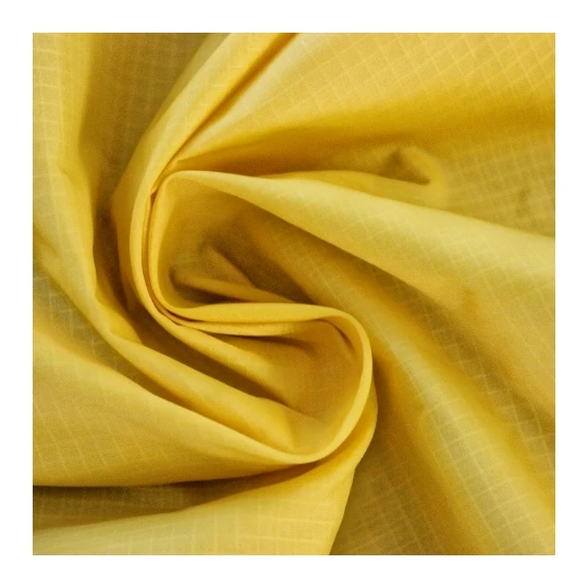 
100 Nylon lightweight waterproof ripstop fabric 