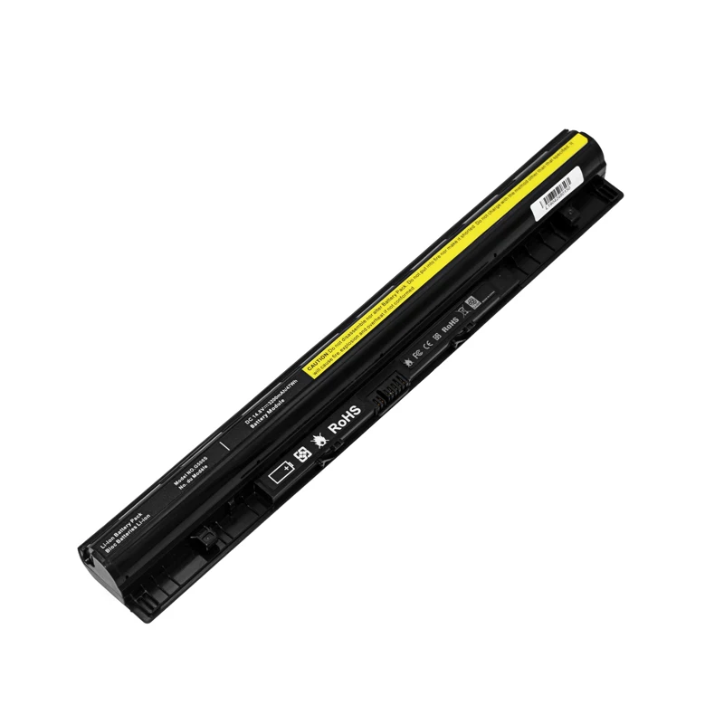 3200 мА/ч, L12S4E01 Аккумулятор для ноутбука Lenovo Z40 Z50 G40-45 G50-30 G50-70 G50-75 G50-80 G400S G500S L12M4E01 L12M4A02 L12S4A02
