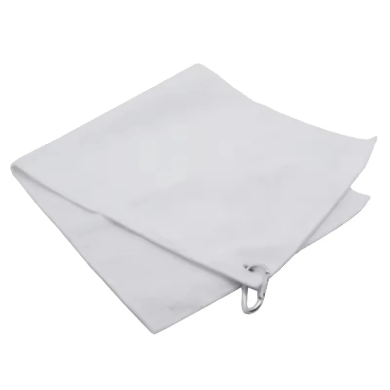 Polyester Golf Towel Sublimation Golf Towels Blanks for DIY printing