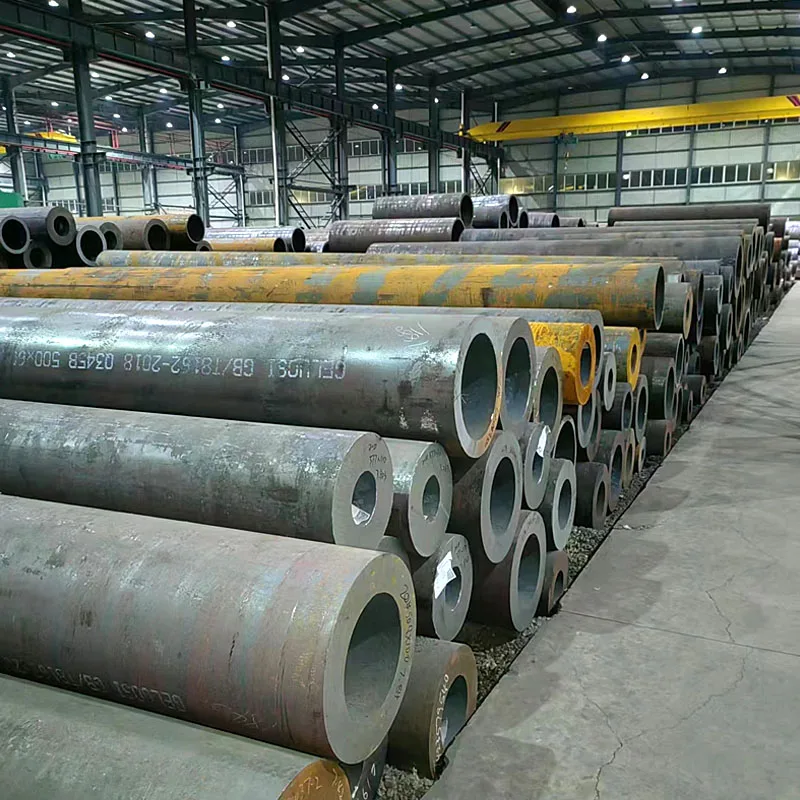 Competitive price 4140 4340 4130 42CrMo 15CrMo alloy carbon steel pipe 36 inch alloy seamless steel pipe