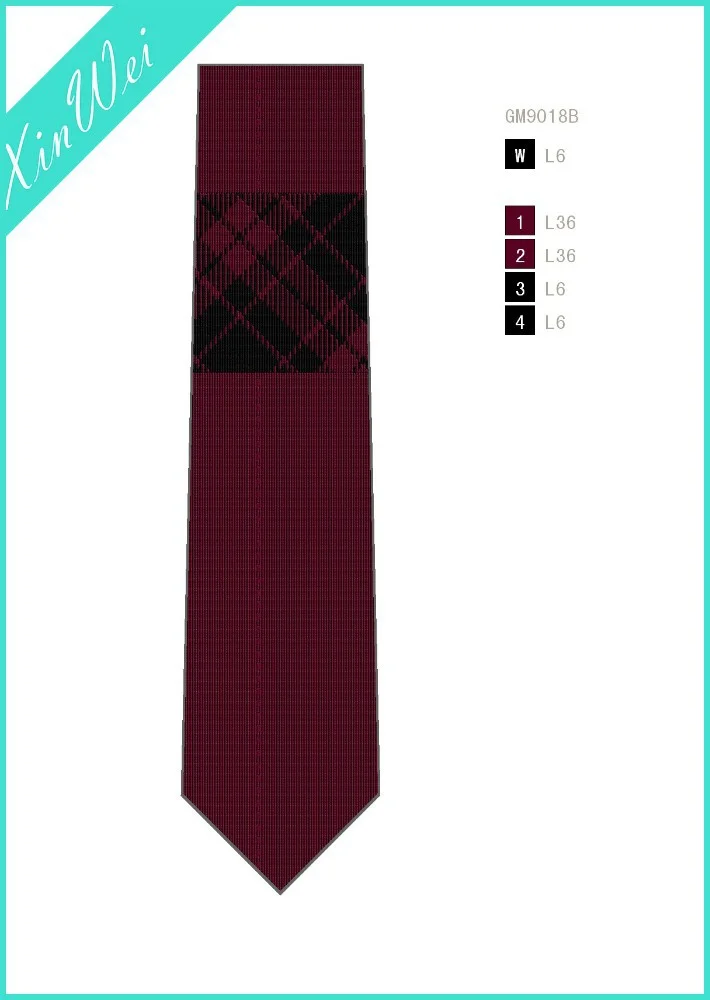 British style fashion trend leisure cheap necktie customization men tie