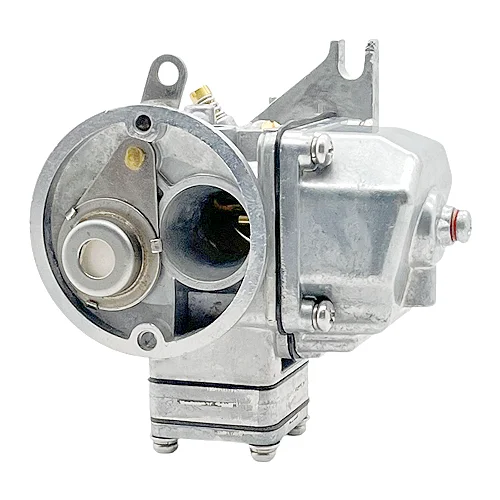 Outboard Boat Motor Carburetor Assy 6E3-14301-05 6E0-14301-05 6E4-14301-71 for Yamaha 4HP 5HP 2-Stroke