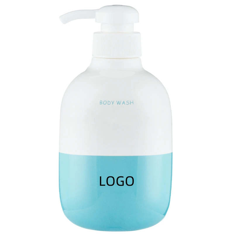 
Factory custom production body wash Repair dry and cracked skin bath cream 