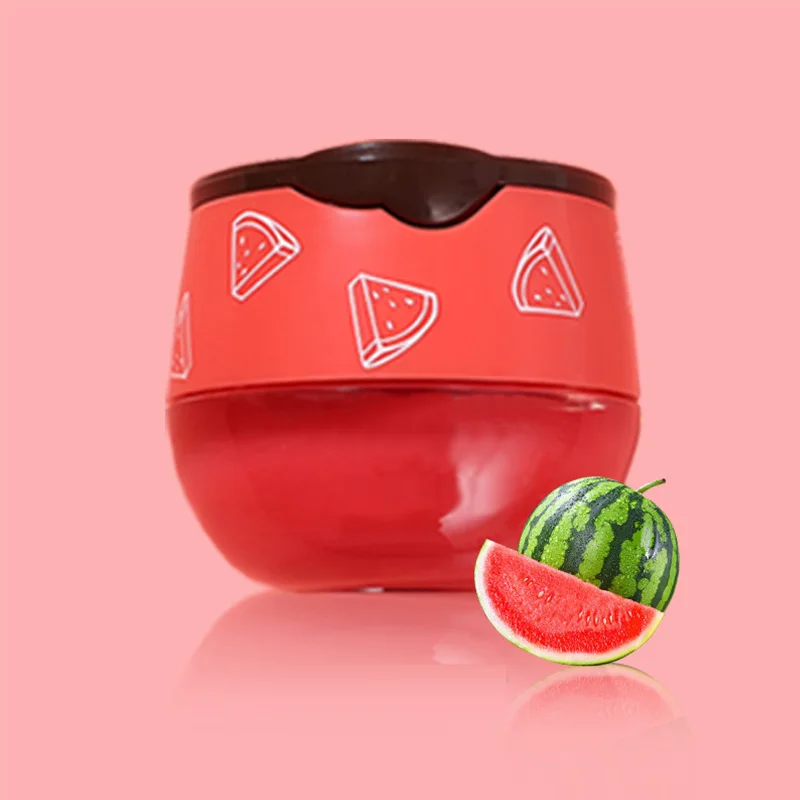 Watermelon Flavor Nourishing Lip Sleeping Mask Daily Lip Care Moisturizing Natural Looking & Irresistible Lips