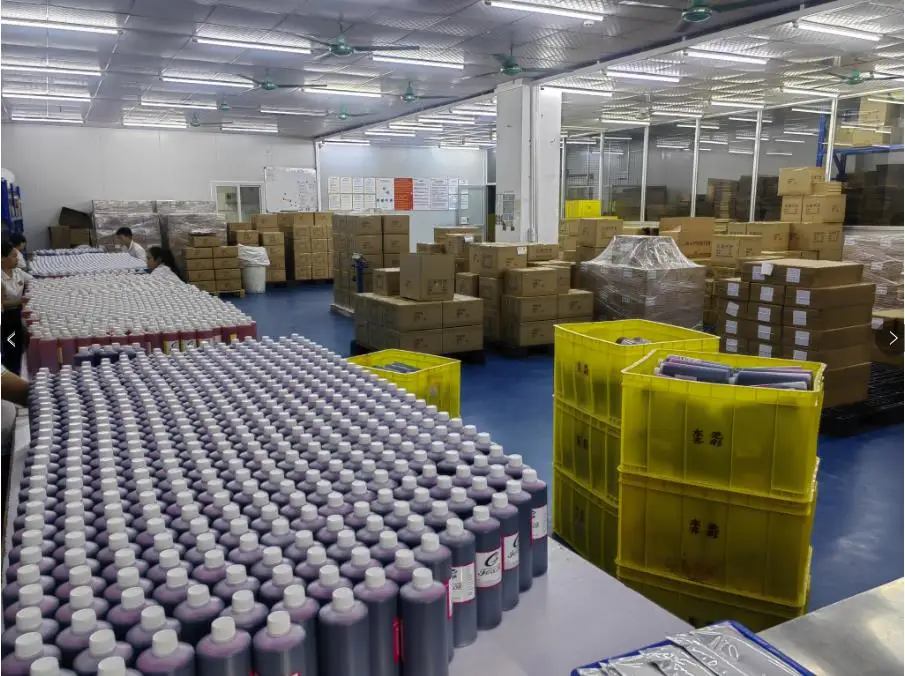 FCOLOR Profession Plotter Dye ink for hp T1120 T2300 T1300 Refill ink Cartridge 72 #