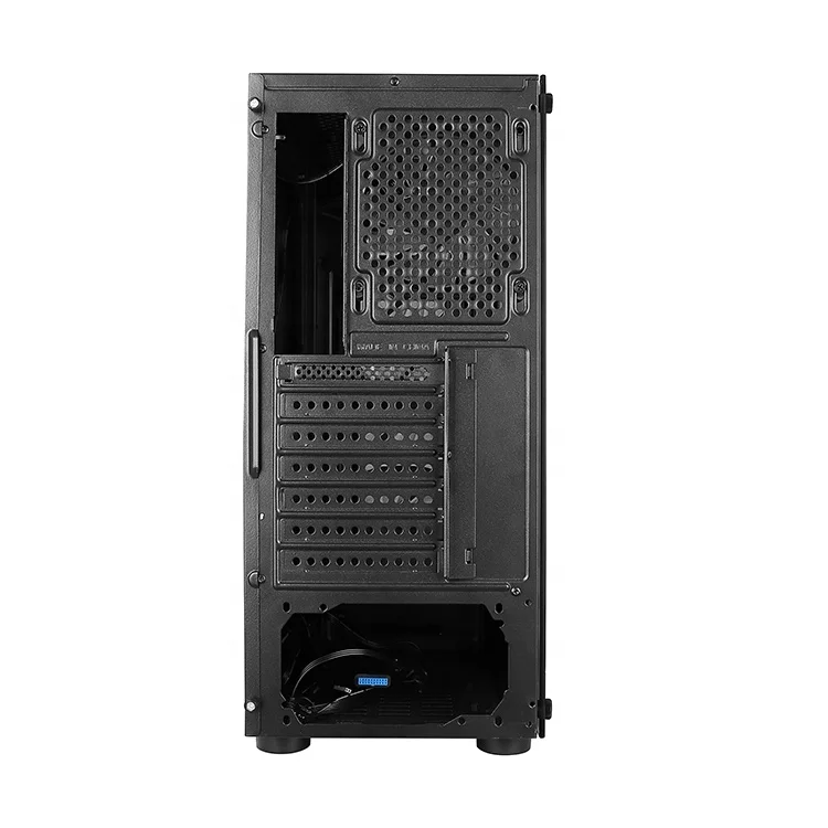 19211 OEM корпус игровой компьютер ПК с охлаждающими