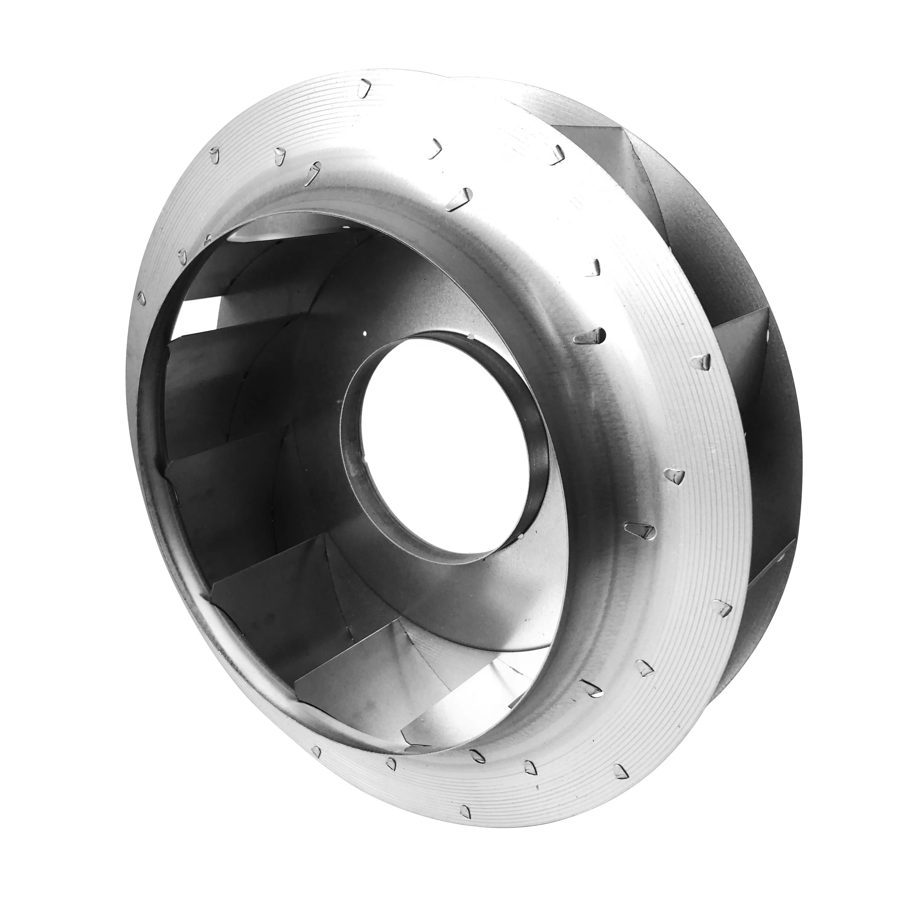 Industrial Centrifugal Blower Wheel for HVAC system fan coli unit