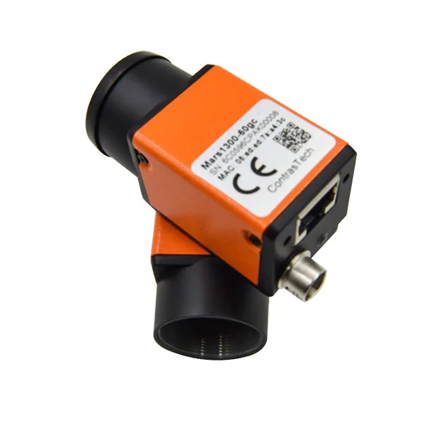 Контрастех Mars720S-300gm/gc 1/2,9-дюймовая сканирующая камера SONY IMX287 GigE