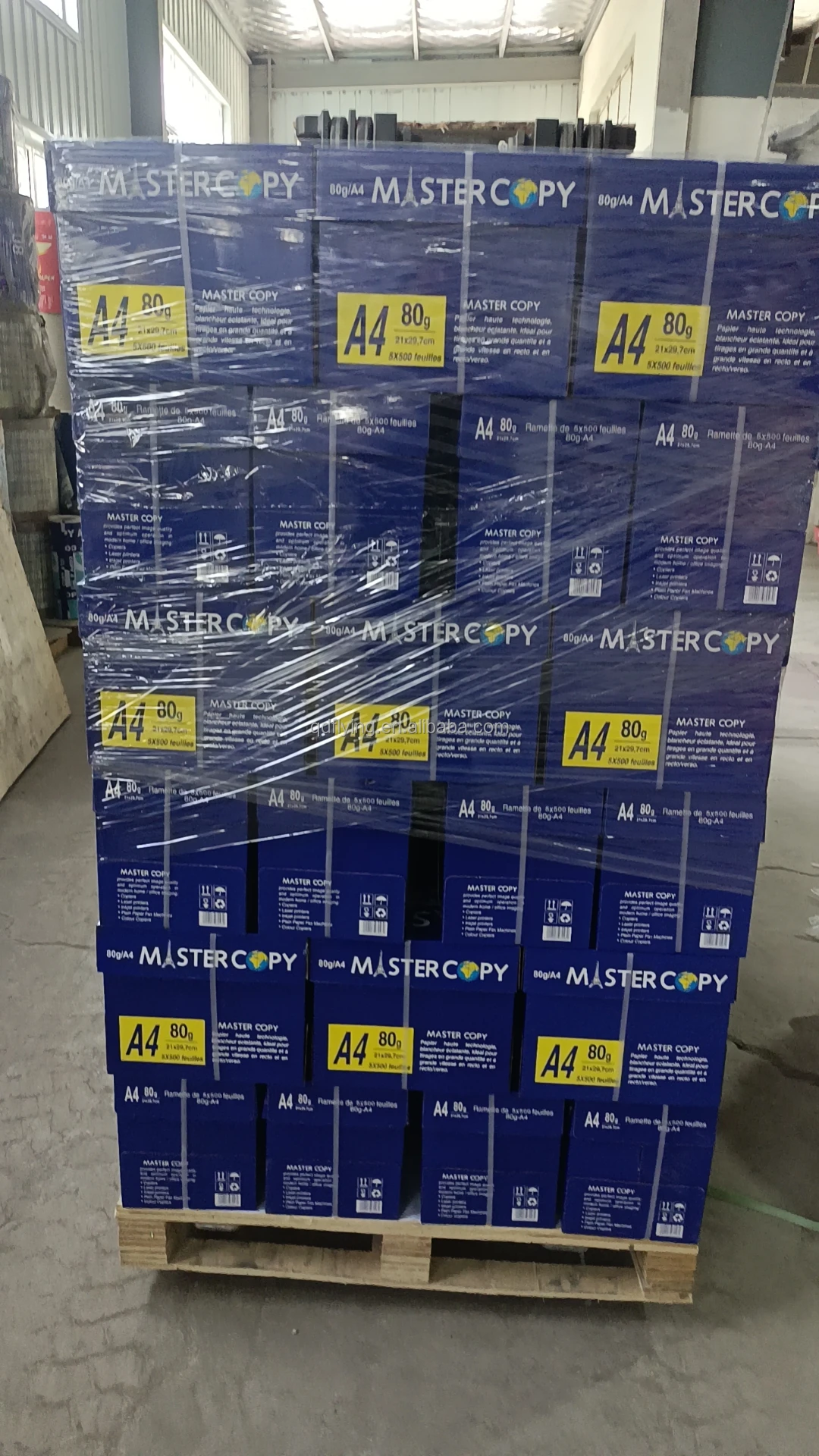 A4 Paper 80 GSM 70 Gram Copy Paper / A4 Copy Paper 80gsm / A4 Copy Paper