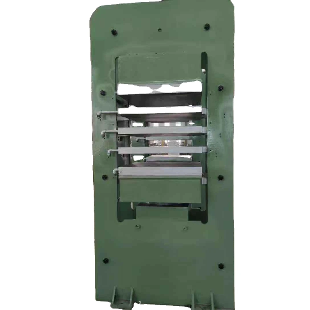 Машина для вулканизации резины/Высокоэффективная машина прессования