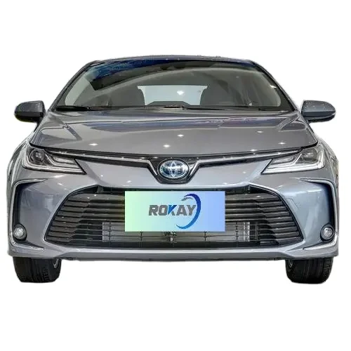 Toyota Corolla 2019 1 2 T S-CVT GL Pioneer версия Подержанный автомобиль