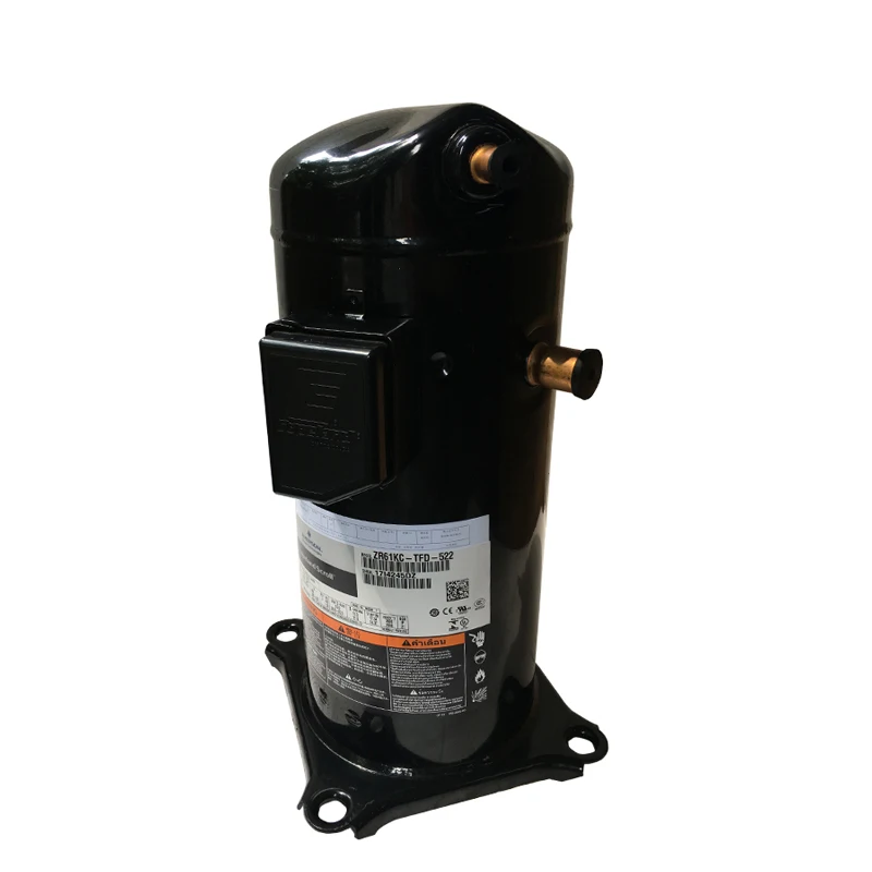 ZR11M3E refrigeration scroll compressor copeland semi hermetic compressor air conditioner window type compressor