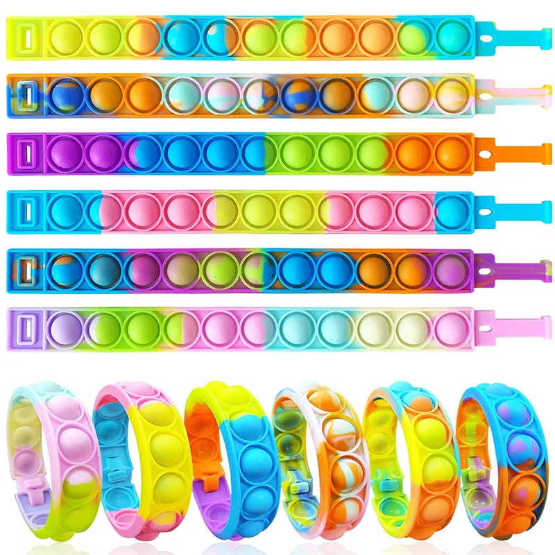 Silicone Popit Fidget Sensory Toys,Party Favors for Kids,Mini Fidget Toys Bulk, pop puzzle, popit katamino, 2024 kids new toy