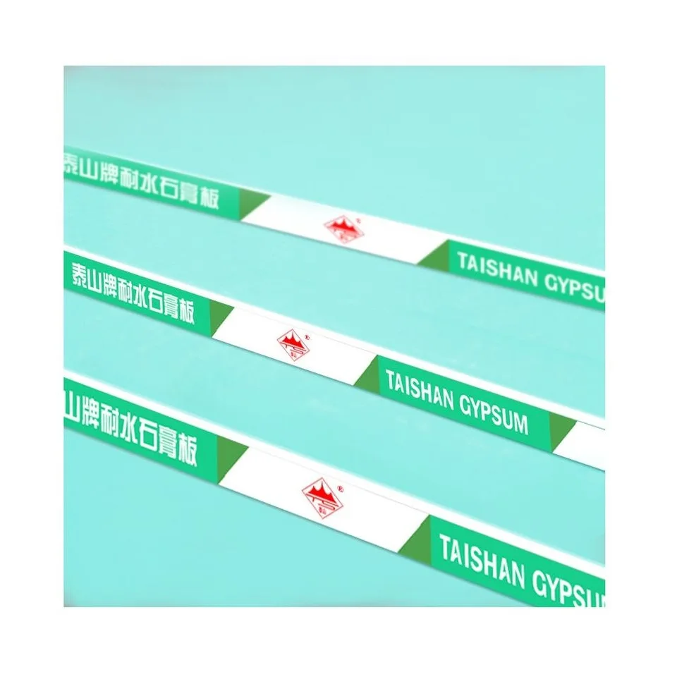 2000*12mm Gypsum Board Ceiling Board China Plasterboard Drywall