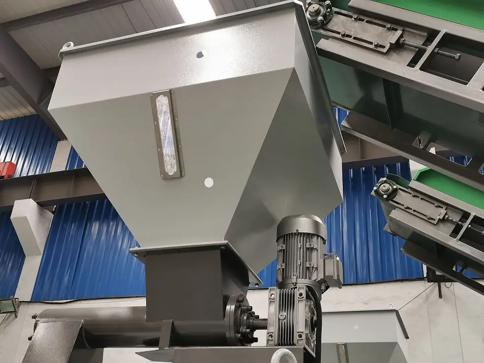 
Greenland PP PE , recycle plastic pellet granulator/ 