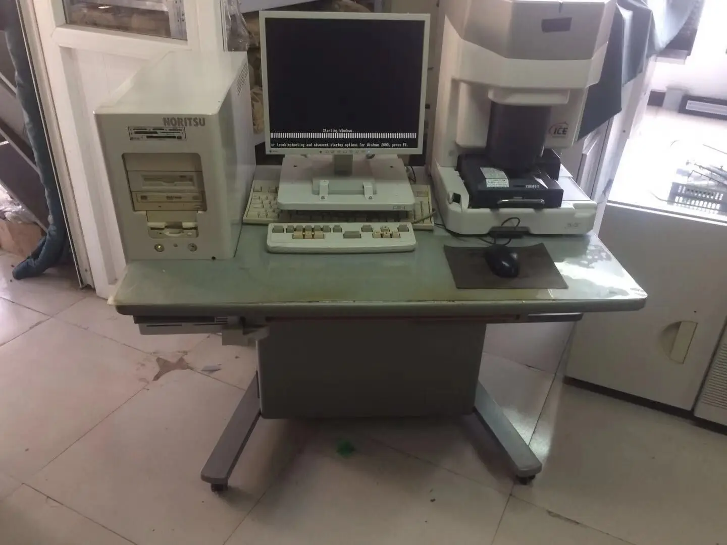  Noritsu Qss3203 цифровой мини-принтер для