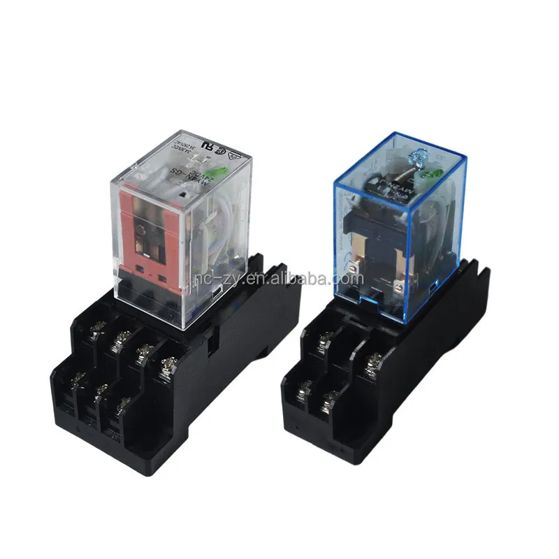 Новый оригинальный промежуточный небольшого реле P2RF-05-E реле