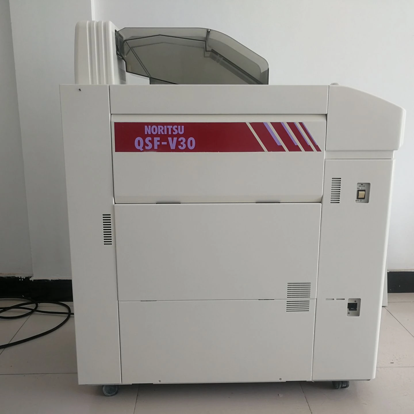 
 Film Processor Noritsu QSF-V30 v30 Minilab rather new  