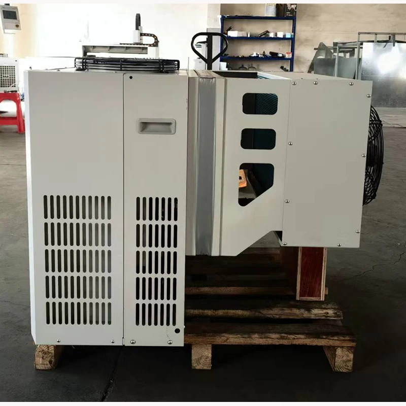 2 hp integrated freezer condensing unit with SANYO compressor