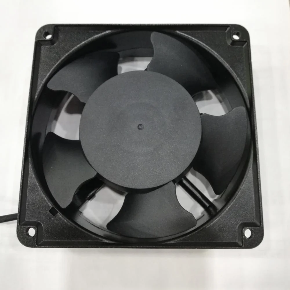 UL Certificated AC100-125v 220v-240v Axial Fan 120X120X38 mm