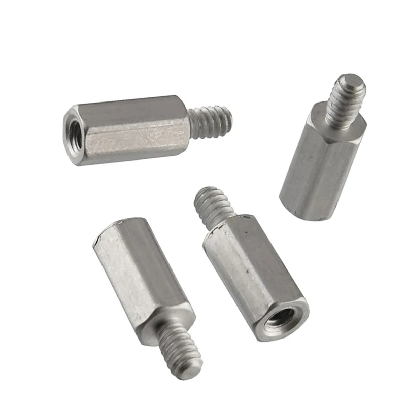 custom stainless steel insert threaded standoff