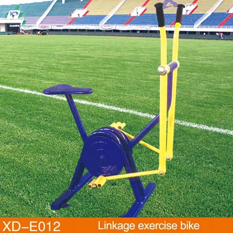 Sports Fitness Single Person Fun Rider Public Outdoor Exercise Equipment Health Rider