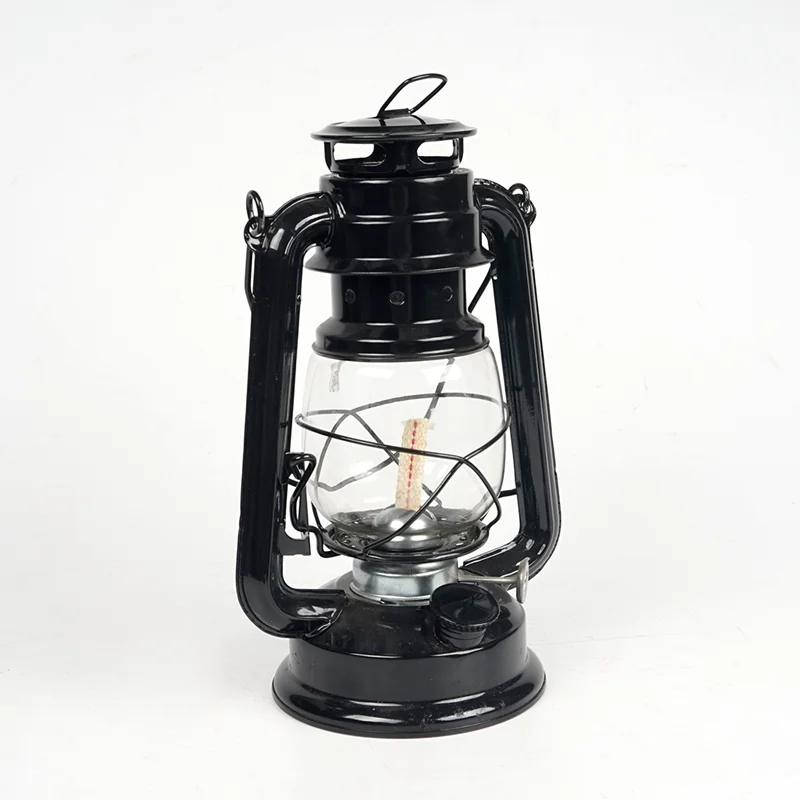 Outdoor Portable Decorative Camping Lantern Kerosene Lantern