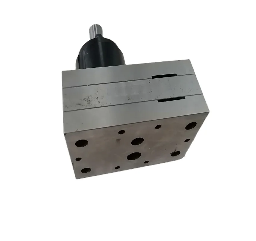 best price high pressure  8Cc/12CC/30CC/35CC hot glue pump melt Extruder metering chemical dosing