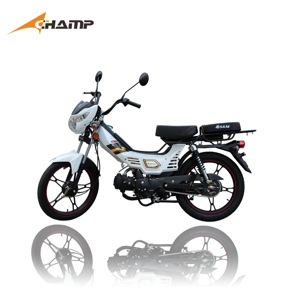 OEM Cheap Factory 50cc 4 Stroke motorcycles 70cc 90cc 110cc Gas Moped Motorcycle mini bike