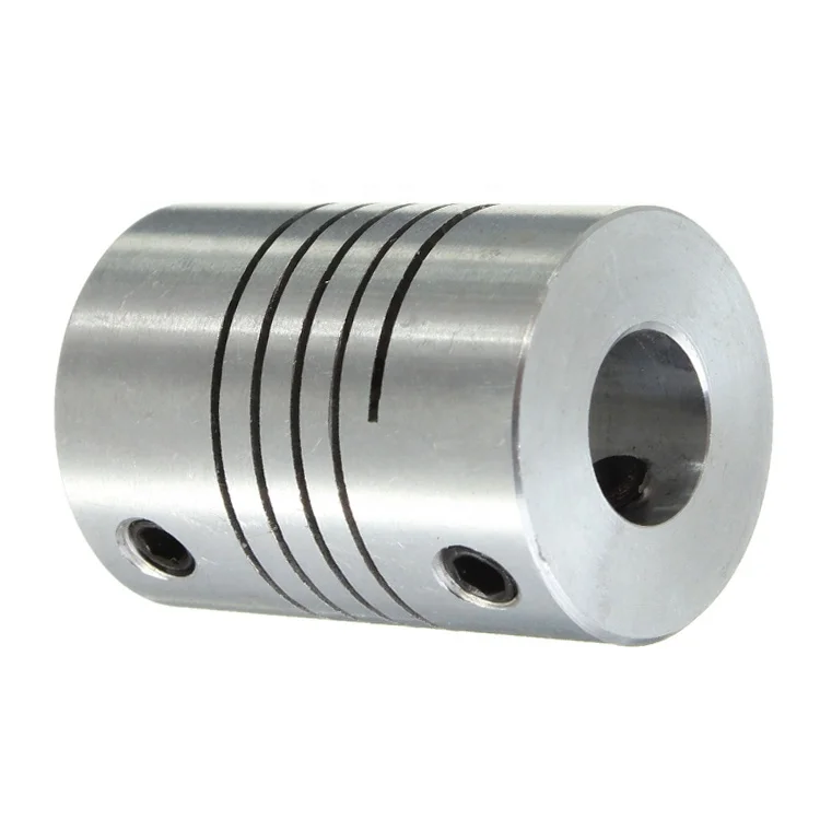 5mm Flexible Type Coupling Coupler For Stepper Motor