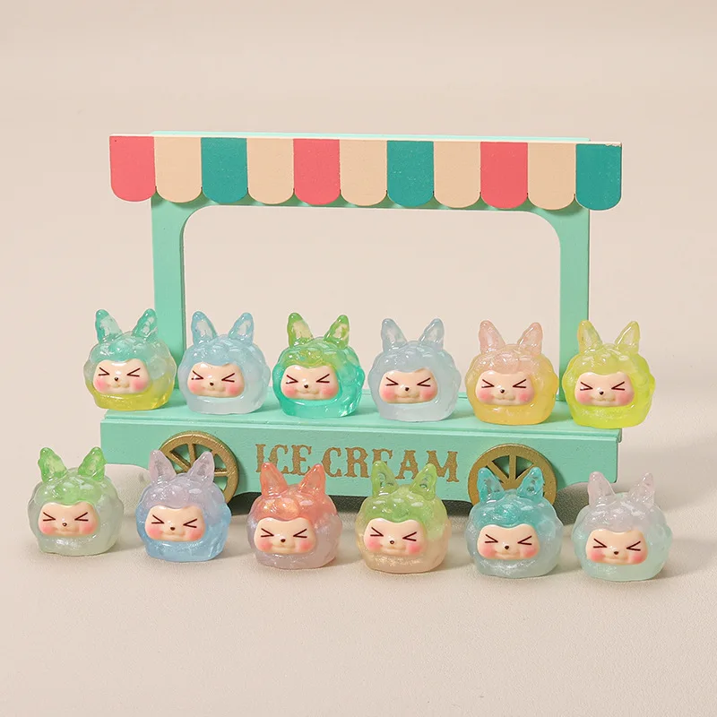 Градиентный сверкающий звездный свет KiKi DIY брелок кулон слепая сумка аксессуары