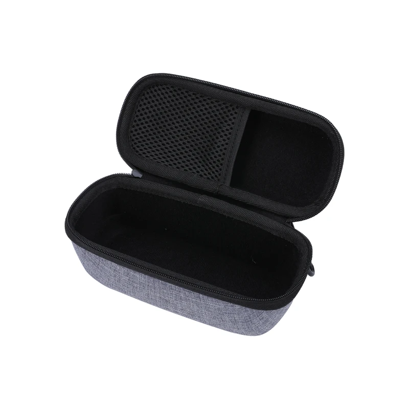 Custom Speaker Case Protective Carrying Audio Speaker Eva Box With Zipper