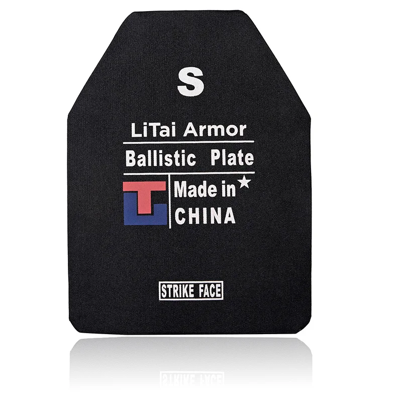 Customized IV Ceramic Hard Aluminum Oxide Carbide Plate