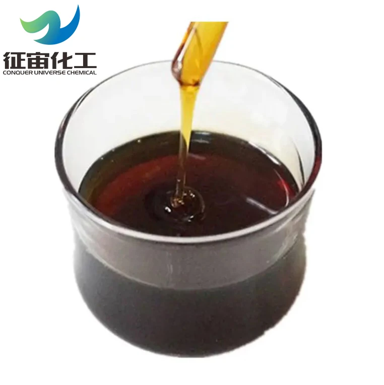 Fast Shipping in-stock inventory Water treatment Hydroxyphosphono-acetic acid CAS 23783-26-8 HPAA Dark brown liquid
