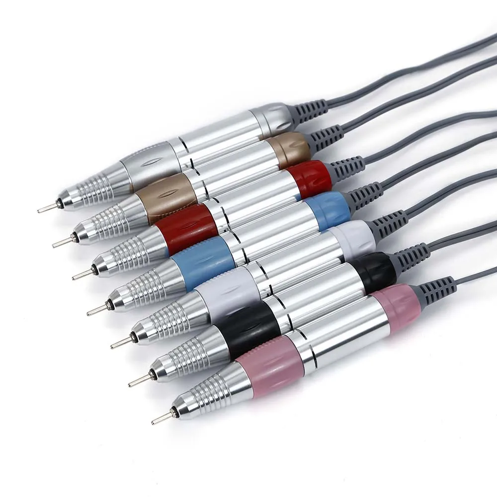 Zeal Shine Fashion Professional Nail Tool Electric Nail Machine File Bits Grinding Nails